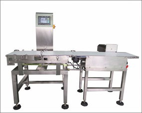 重量分選機在產品檢測領域的應用及其在生物科技工廠設施中的重要性